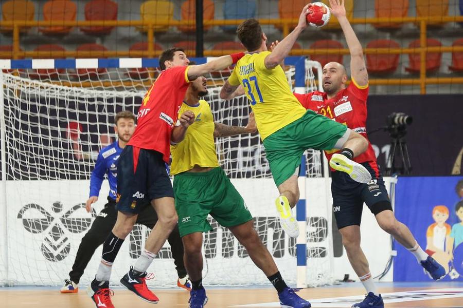 FOTO IHF Surprize uriașe la Mondialul de handbal din Egipt » Croația și Spania, rezultate rușinoase!