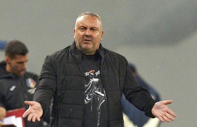 Reacția lui Mihai Iosif, după cazurile de Covid-19 apărute la Universitatea Craiova: „Dacă ei sunt bolnavi, nu putem juca”