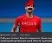 Cele mai noi meme-uri apărute după ce lui Djokovic i-a fost anulată viza de Australia pentru a doua oară