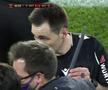 Derbi Sevillano, SUSPENDAT! Fekir a înscris din corner, apoi un jucător a fost lovit în cap cu un obiect aruncat din tribune, iar meciul oprit!