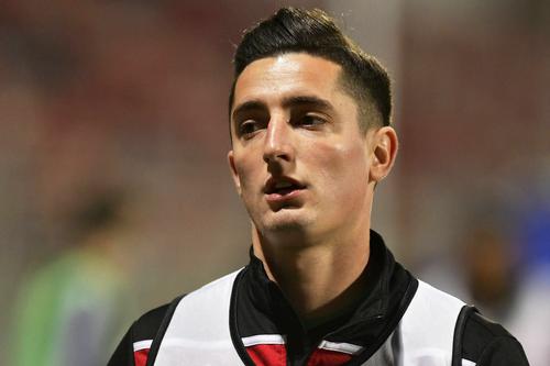 Steliano Filip, Dinamo // foto: Imago Images