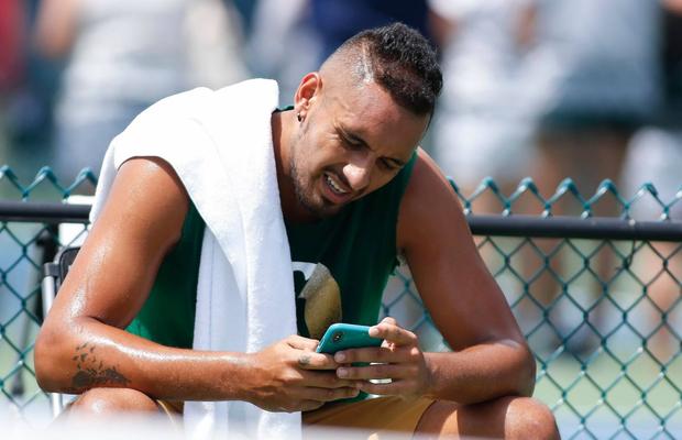 SMS-ul trimis de Djokovic lui Kyrgios, în mijlocul scandalului din Australia: „Nu se aștepta”