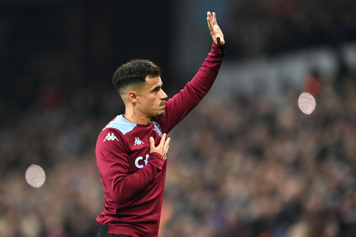 Premier League: Coutinho a pus-o la pământ pe Manchester United în 5 minute