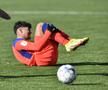 FCSB - Mioveni, amical 15 ianuarie 2022