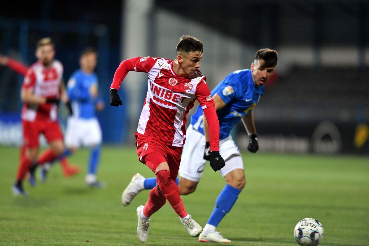 Noul jucător al lui Dinamo face lumină: „Nu mă duc la Survivor! A apărut greșit pe TikTok”