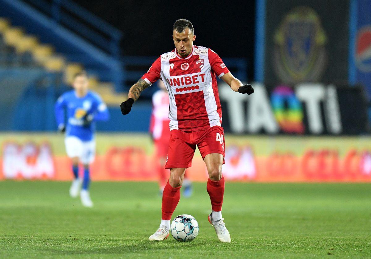 Flavius Stoican, dat pe spate de cel mai surprinzător transfer făcut de Dinamo: „Are un potențial enorm!”