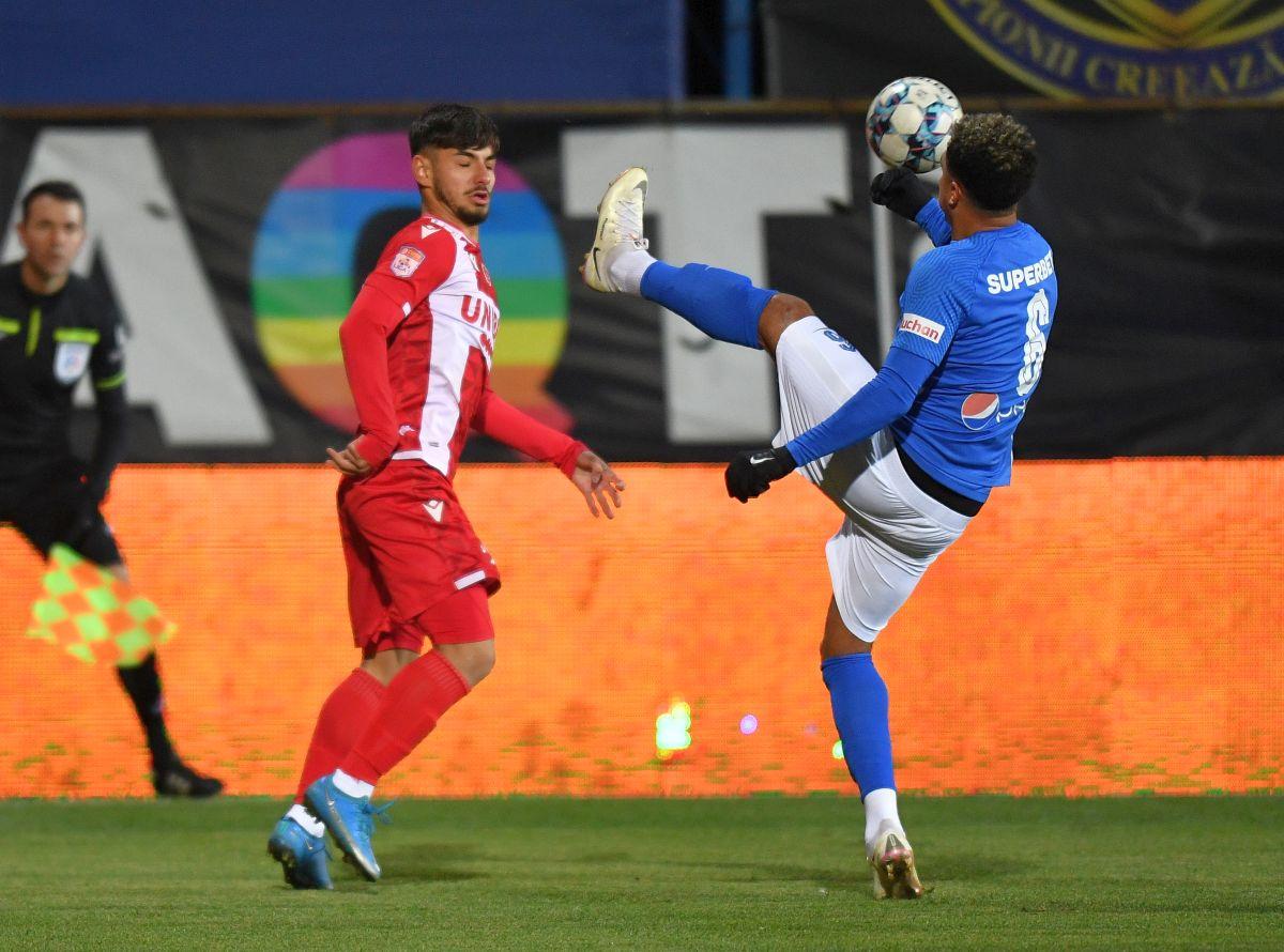 Flavius Stoican, dat pe spate de cel mai surprinzător transfer făcut de Dinamo: „Are un potențial enorm!”