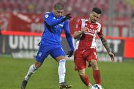 Fotbalistul din Liga 1 care și-a „botezat” picioarele cu numele tatălui și al mamei ca să scape de accidentări