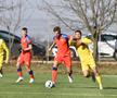 FCSB - Mioveni, amical 15 ianuarie 2022