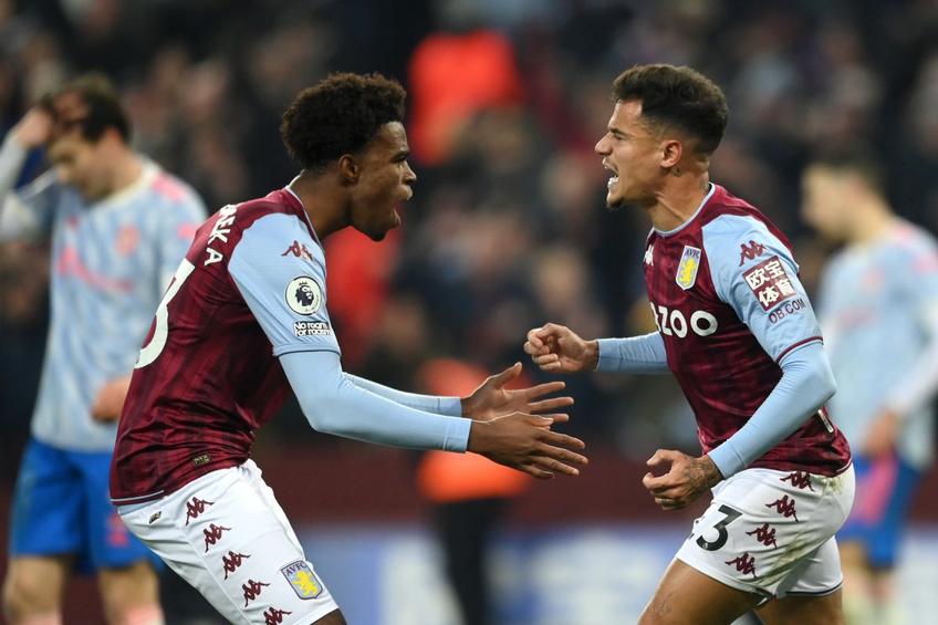 Philippe Coutinho (29 de ani, mijlocaș ofensiv) a debutat perfect la Aston Villa. Introdus pe teren la 0-2 cu Manchester United, brazilianul împrumutat de la Barcelona a contribuit decisiv la ambele goluri reușite de echipa lui Gerrard.