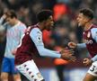 Philippe Coutinho (29 de ani, mijlocaș ofensiv) a debutat perfect la Aston Villa. Introdus pe teren la 0-2 cu Manchester United, brazilianul împrumutat de la Barcelona a contribuit decisiv la ambele goluri reușite de echipa lui Gerrard.