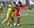 FCSB - Mioveni, amical 15 ianuarie 2022