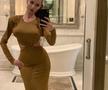 Otilia Bilionera trage tare pentru Survivor 2022! Cum s-a antrenat pentru probe și lipsa hranei: „Sper să nu vină vreun tsunami”