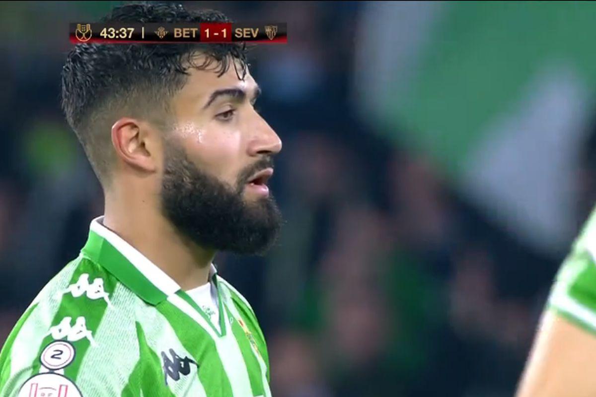 Cupa Regelui - Scandal Real Betis - Sevilla