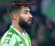 Real Betis - Sevilla // foto: captură Look Sport