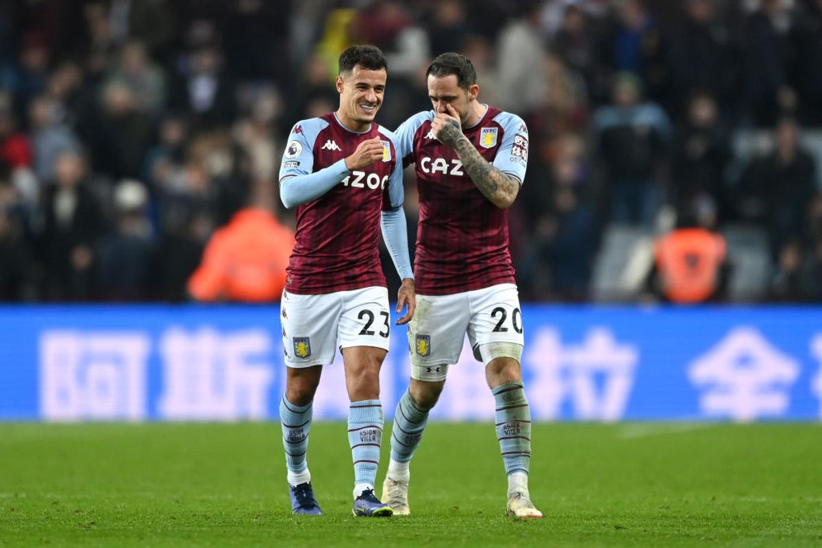 Premier League: Coutinho a pus-o la pământ pe Manchester United în 5 minute