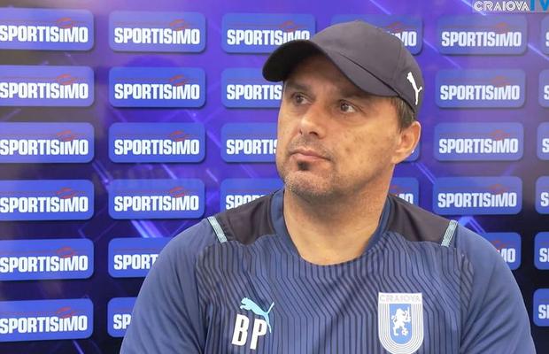Despărțire după mai puțin de 3 luni! Panduru pleacă de la CSU Craiova