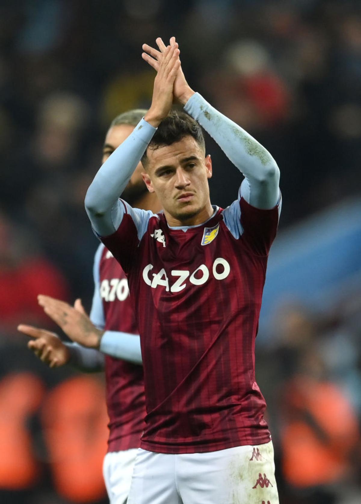 Premier League: Coutinho a pus-o la pământ pe Manchester United în 5 minute