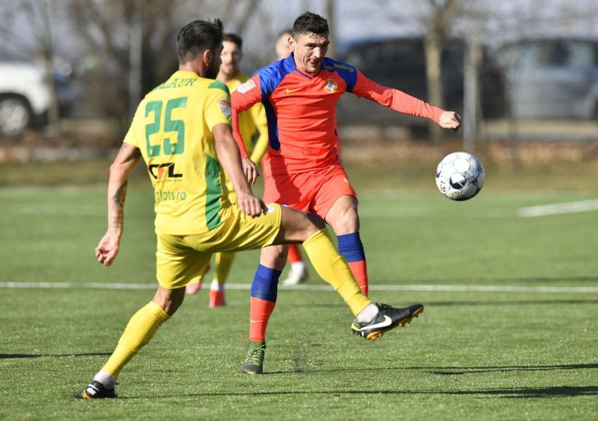 FCSB - CS Mioveni, LiveTEXT de la 12:00