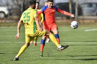 FCSB - CS Mioveni 0-0 » Roș-albaștrii n-au impresionat în singurul amical al iernii!