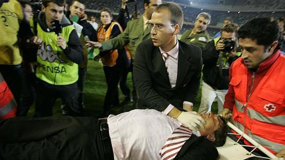 Cupa Regelui - Scandal Real Betis - Sevilla
