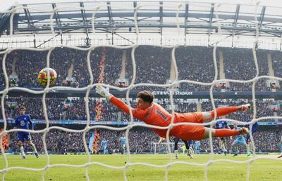 Derby-ul Manchester City - Chelsea, decis de un eurogol! Mihai Stoica a reacționat pe Facebook: „Ce fotbalist...”