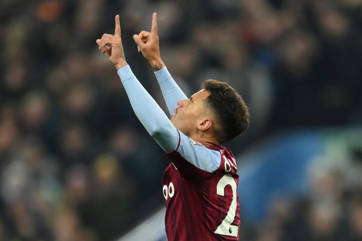 Premier League: Coutinho a pus-o la pământ pe Manchester United în 5 minute