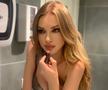 Otilia Bilionera trage tare pentru Survivor 2022! Cum s-a antrenat pentru probe și lipsa hranei: „Sper să nu vină vreun tsunami”
