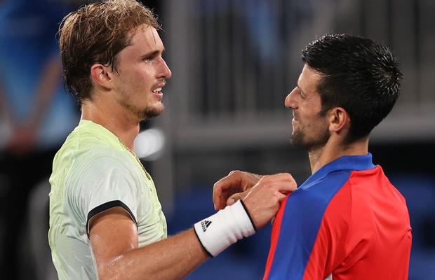 Djokovic e apărat de un rival: „Nu e corect ce s-a întâmplat”
