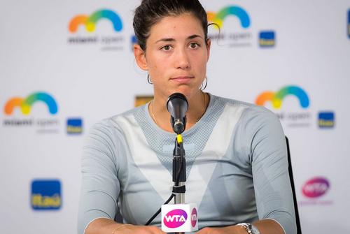 Garbine Muguruza // FOTO: Imago