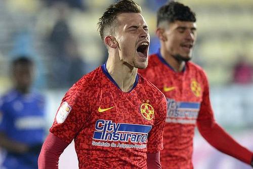 Darius Olaru, cu gândul doar la derby-ul cu CFR: „Avem nevoie de victorie!”