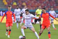 Interviu cu noua „perlă” din Liga 1: „Tata nu m-a lăsat doar cu fotbalul, de asta am diplomă de economist”