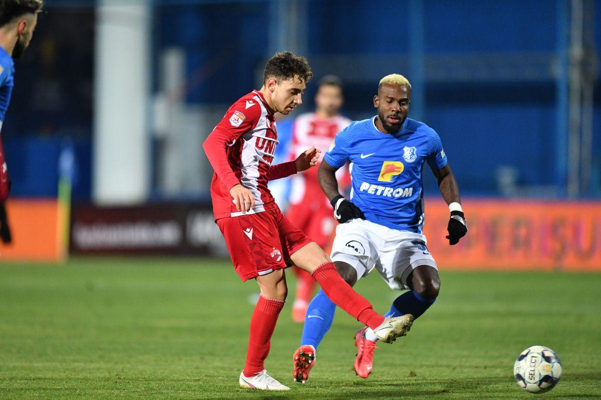 Noul jucător al lui Dinamo face lumină: „Nu mă duc la Survivor! A apărut greșit pe TikTok”