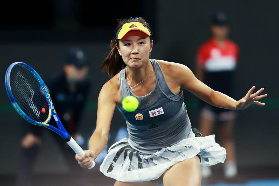 Shuai Peng Muguruza, îngrijorată de situația lui Shuai Peng: „Va fi foarte greu să aflăm adevărul”