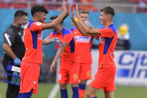 Florinel Coman și Octavian Popescu // foto: Imago Images