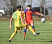 FCSB - Mioveni, amical 15 ianuarie 2022