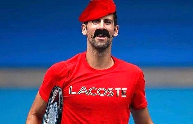 Djokovic nu a scăpat nici acum » Cele mai tari meme-uri apărute după ce viza de Australia i-a fost anulată din nou