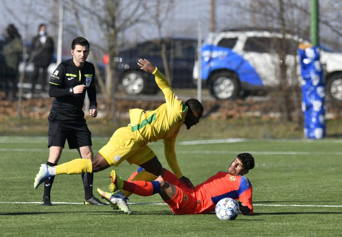 FCSB, taxată după amicalul cu Mioveni: „Nu sunt pregătiți să joace un meci de 90 de minute”