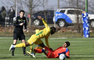 FCSB, taxată după amicalul cu Mioveni: „Nu sunt pregătiți să joace un meci de 90 de minute”