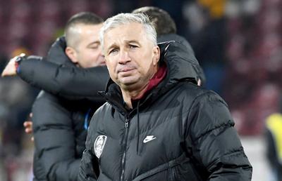 MM Stoica a comentat ultimul amical al CFR-ului: „Dan Petrescu e cel mai fericit că a luat 3 goluri. «Rezultat-mănușă» pentru el”