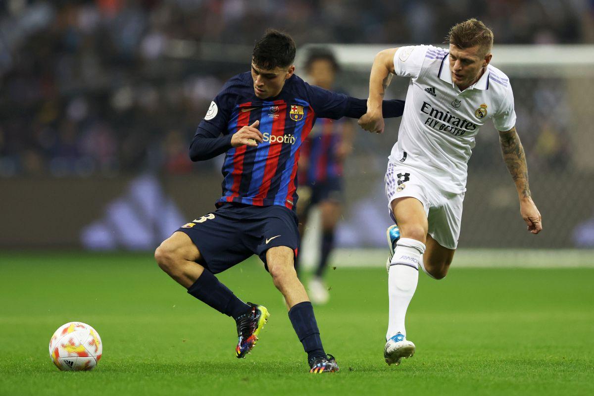 „Nu obosesc să-l laud. Băiatul ăsta n-are limite!” » Xavi Hernandez, vrăjit după evoluția cu Real Madrid: „Pasiune pură!”