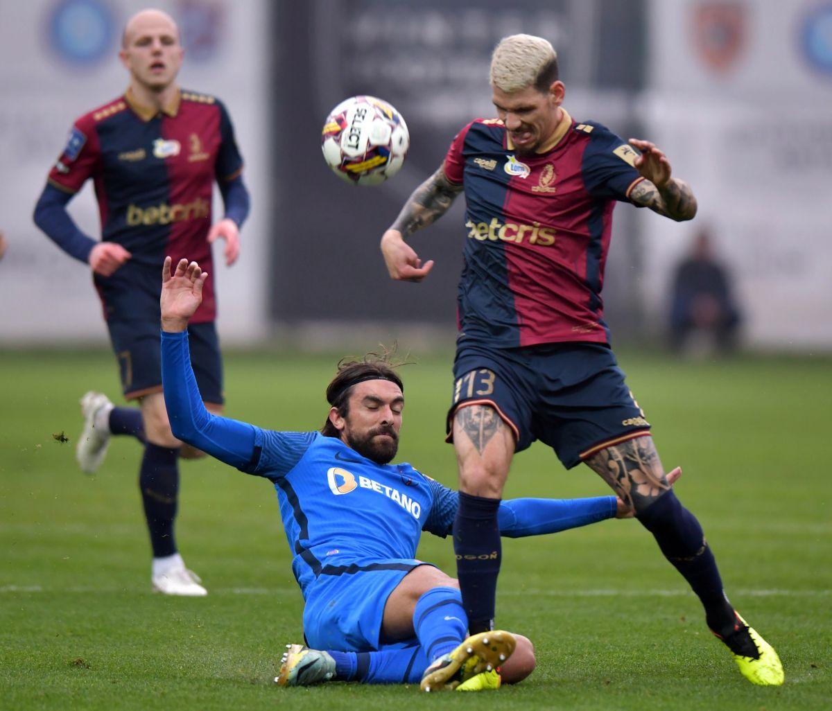 FCSB a pierdut primul amical din 2023, la debutul lui Sorescu » 5 concluzii din Antalya: cum s-a descurcat transferul iernii