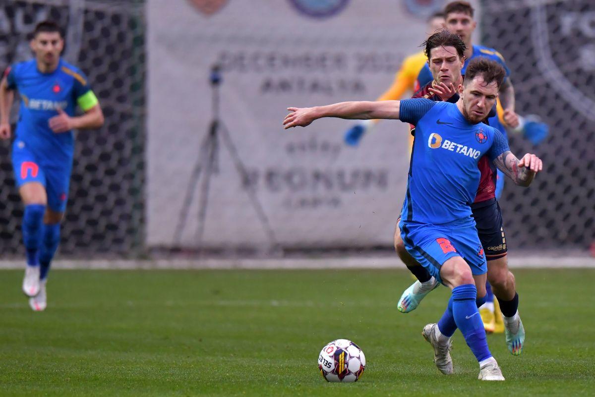 FCSB a pierdut primul amical din 2023, la debutul lui Sorescu » 5 concluzii din Antalya: cum s-a descurcat transferul iernii