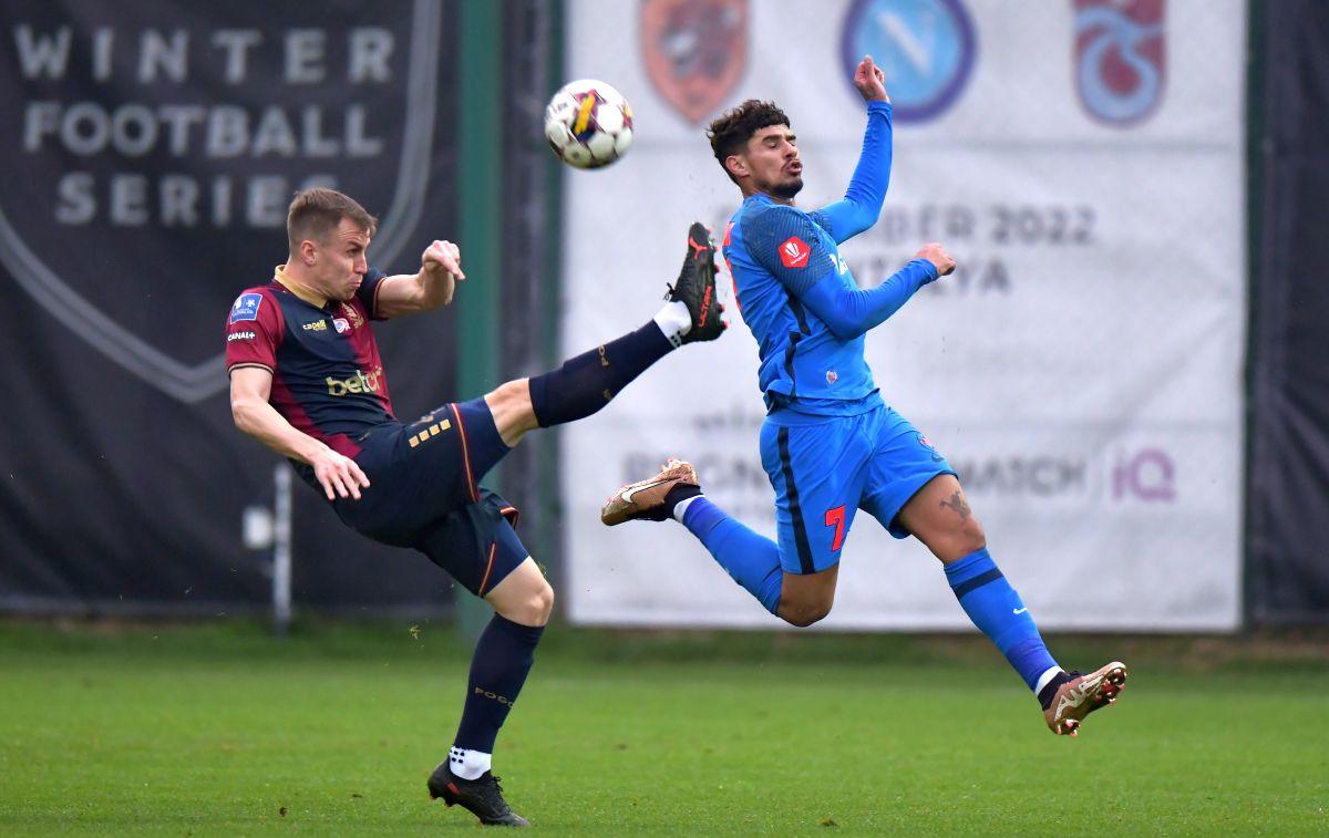 FCSB a pierdut primul amical din 2023, la debutul lui Sorescu » 5 concluzii din Antalya: cum s-a descurcat transferul iernii
