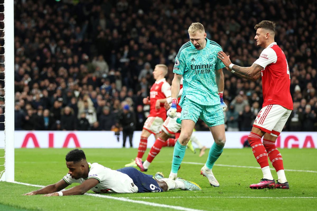 Tottenham - Arsenal, derby-ul Nordului Londrei, 15 ianuarie / FOTO: GettyImages