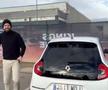 Gerard Pique și-a luat Renault Twingo, în ciuda fostei soții Shakira