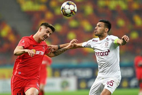 FCSB și CFR au cele mai valoroase loturi, dar lider în Liga 1 e Farul // FOTO: Imago