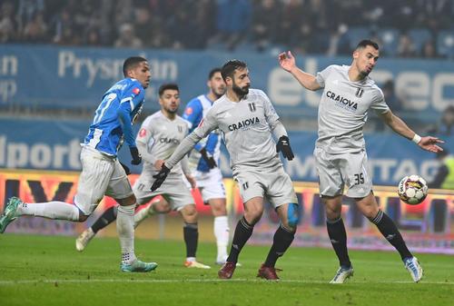 Duarte, cu numărul 35 / FOTO: Imago