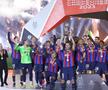 Barcelona, câștigătoarea Supercupei Spaniei / foto: Guliver/Getty Images