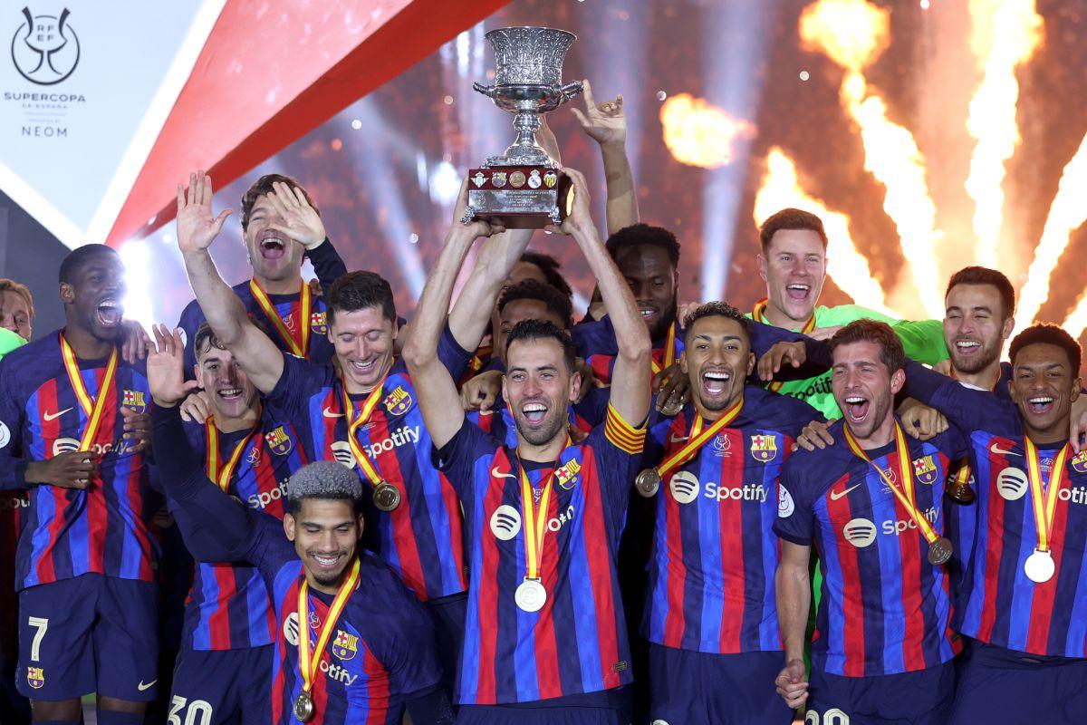 „Nu obosesc să-l laud. Băiatul ăsta n-are limite!” » Xavi Hernandez, vrăjit după evoluția cu Real Madrid: „Pasiune pură!”